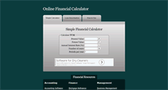 Desktop Screenshot of grunderware.com