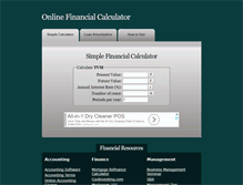 Tablet Screenshot of grunderware.com